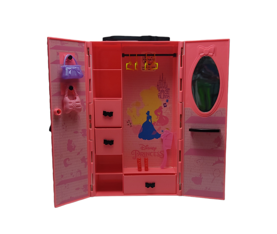 Disney Princess Cupboard