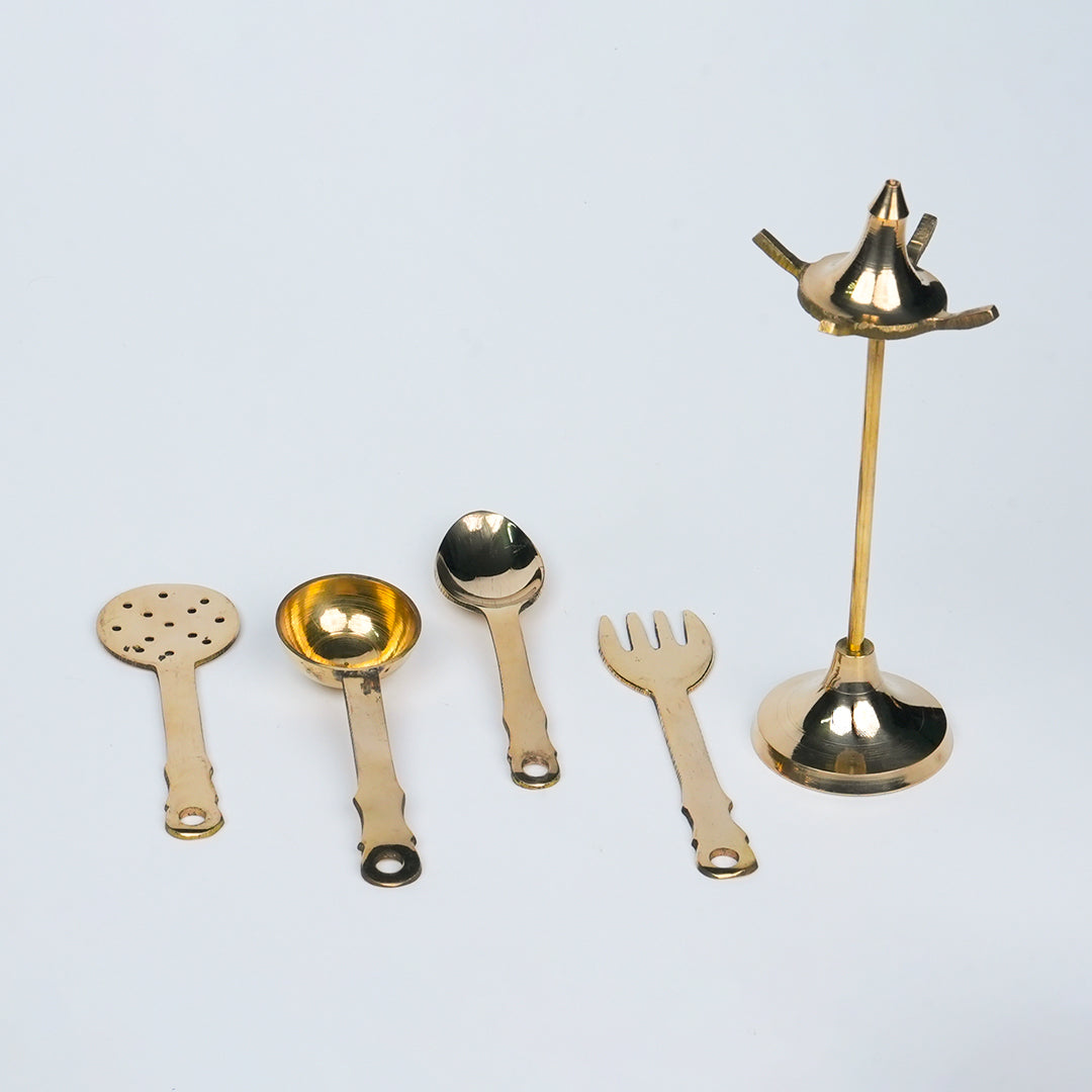 Spoon Stand Set