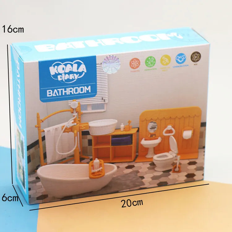 Koala Diary - Bath Room Set – HOMEDEKAR