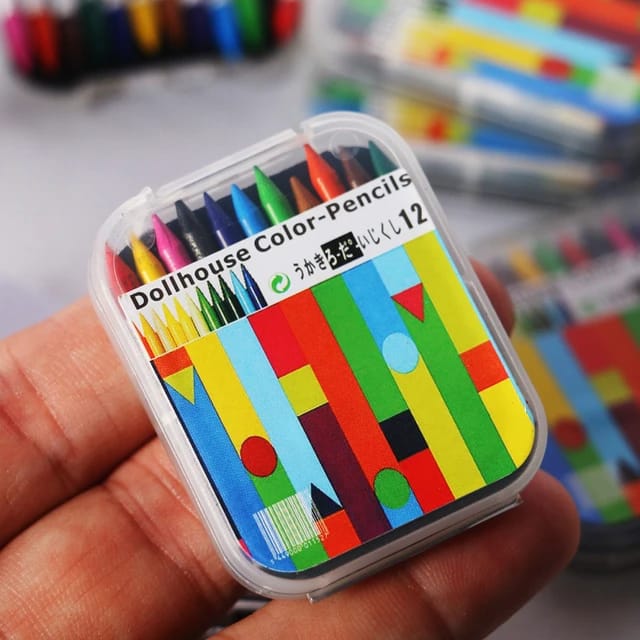 Crayons Box