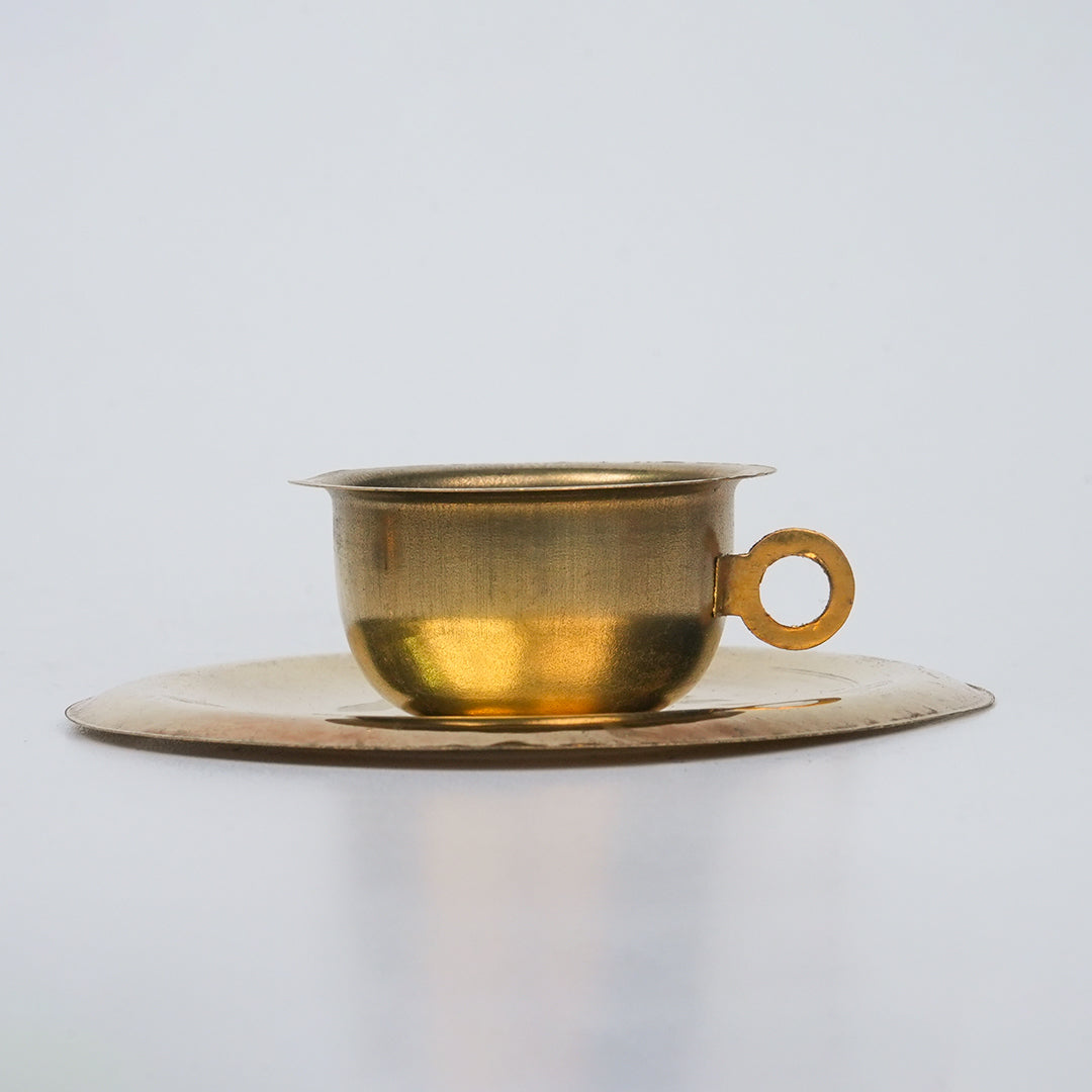 Cup and Saucer Set of 2