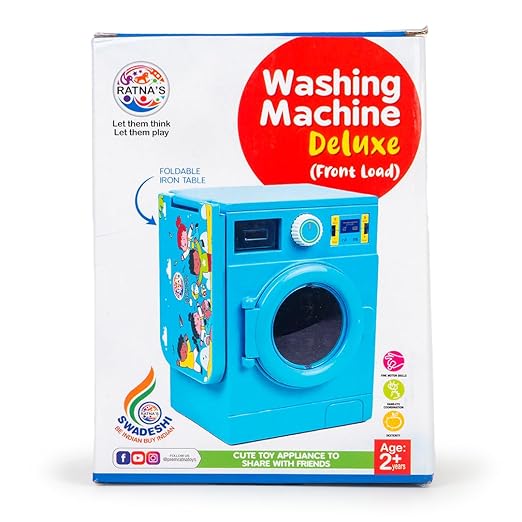 Ratna Front Load Washing Machine