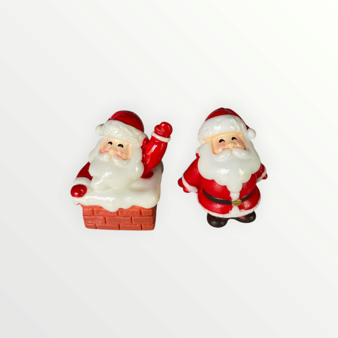 Santa Clause (2 Pcs)