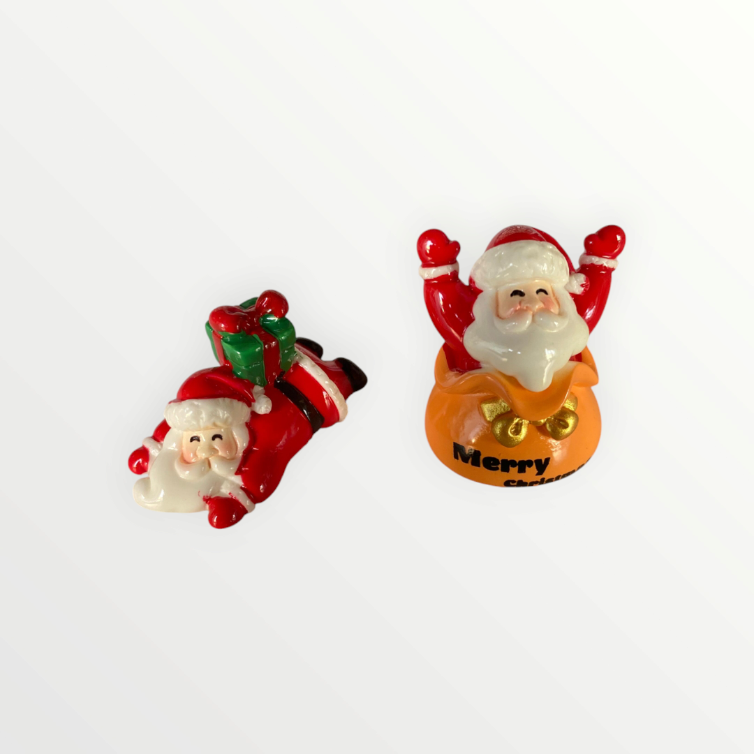 Santa Clause (2 Pcs)