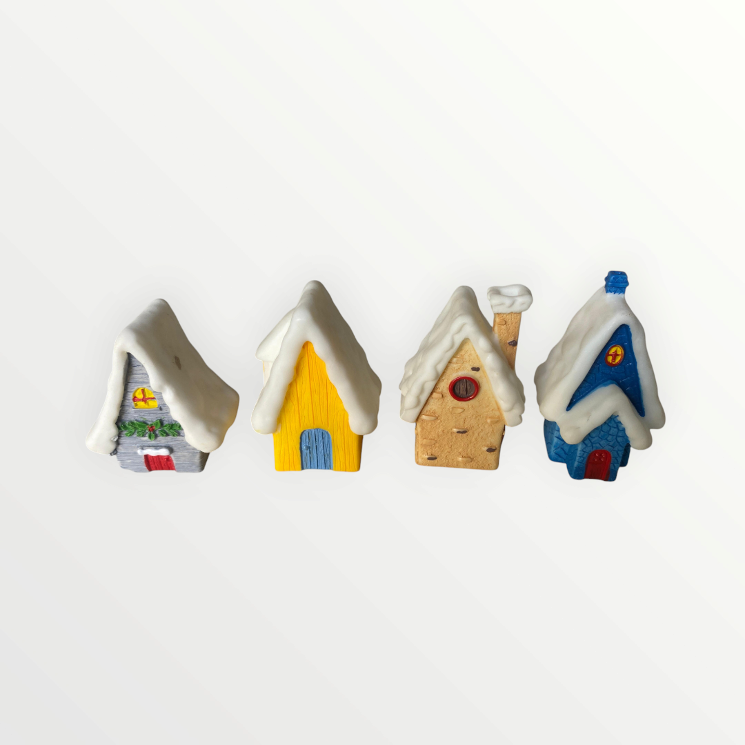 Snow House (1 Pc)