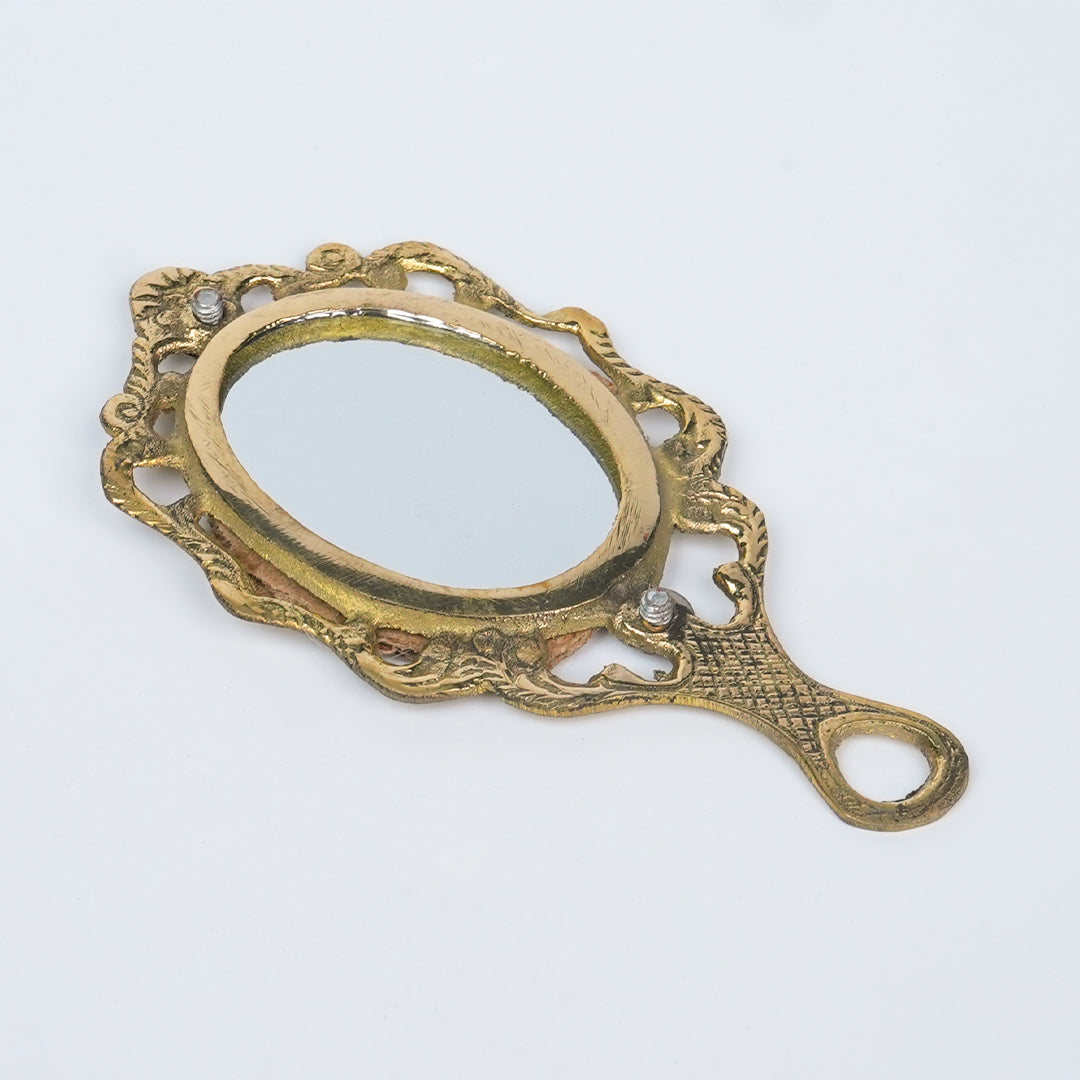 Princess Hand Mirror