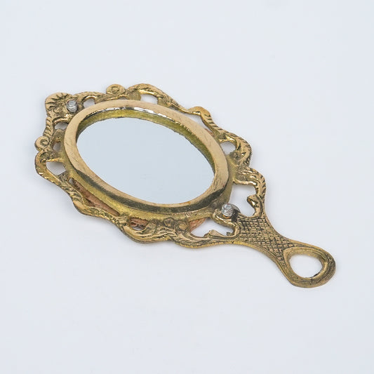 Princess Hand Mirror