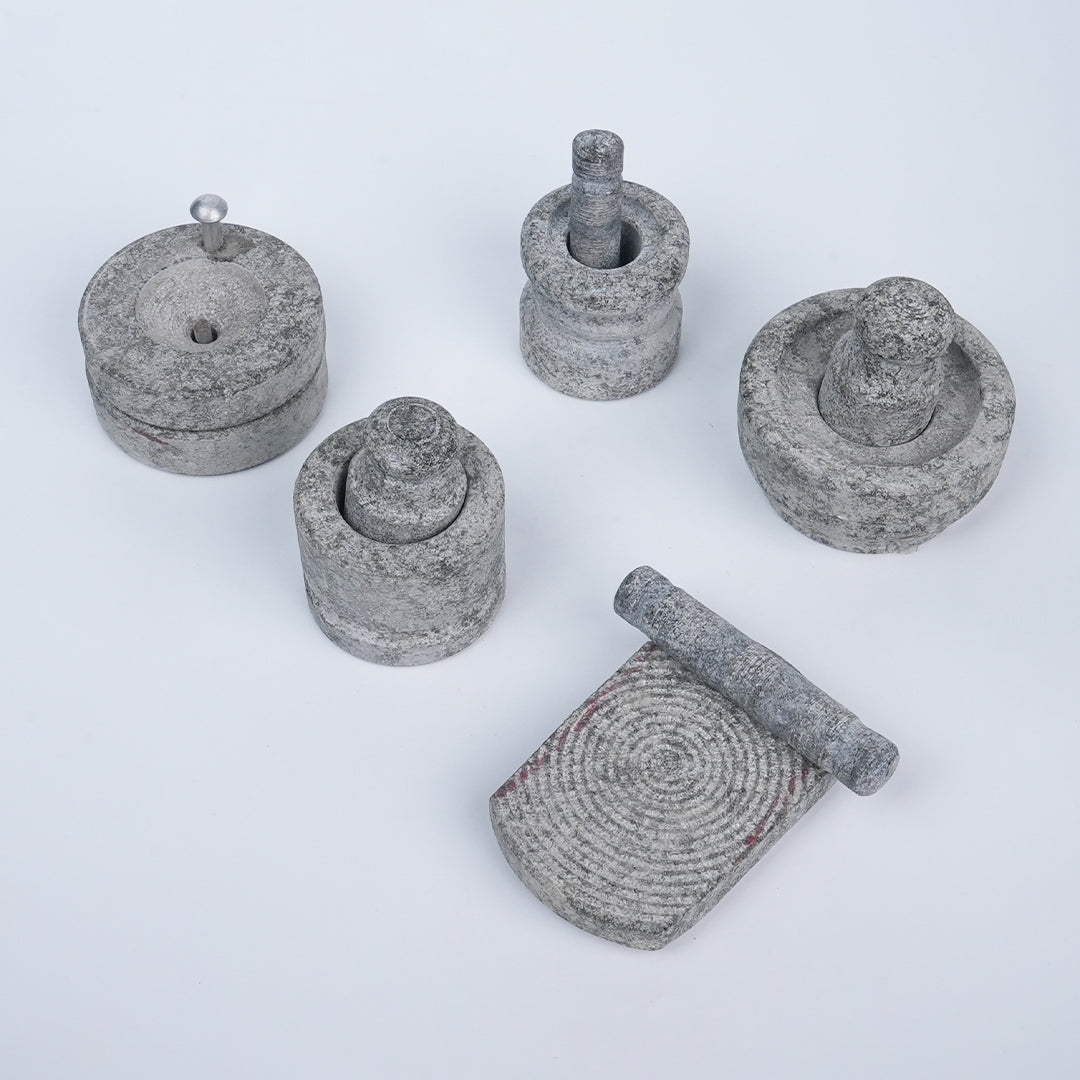 Stone Miniature Set