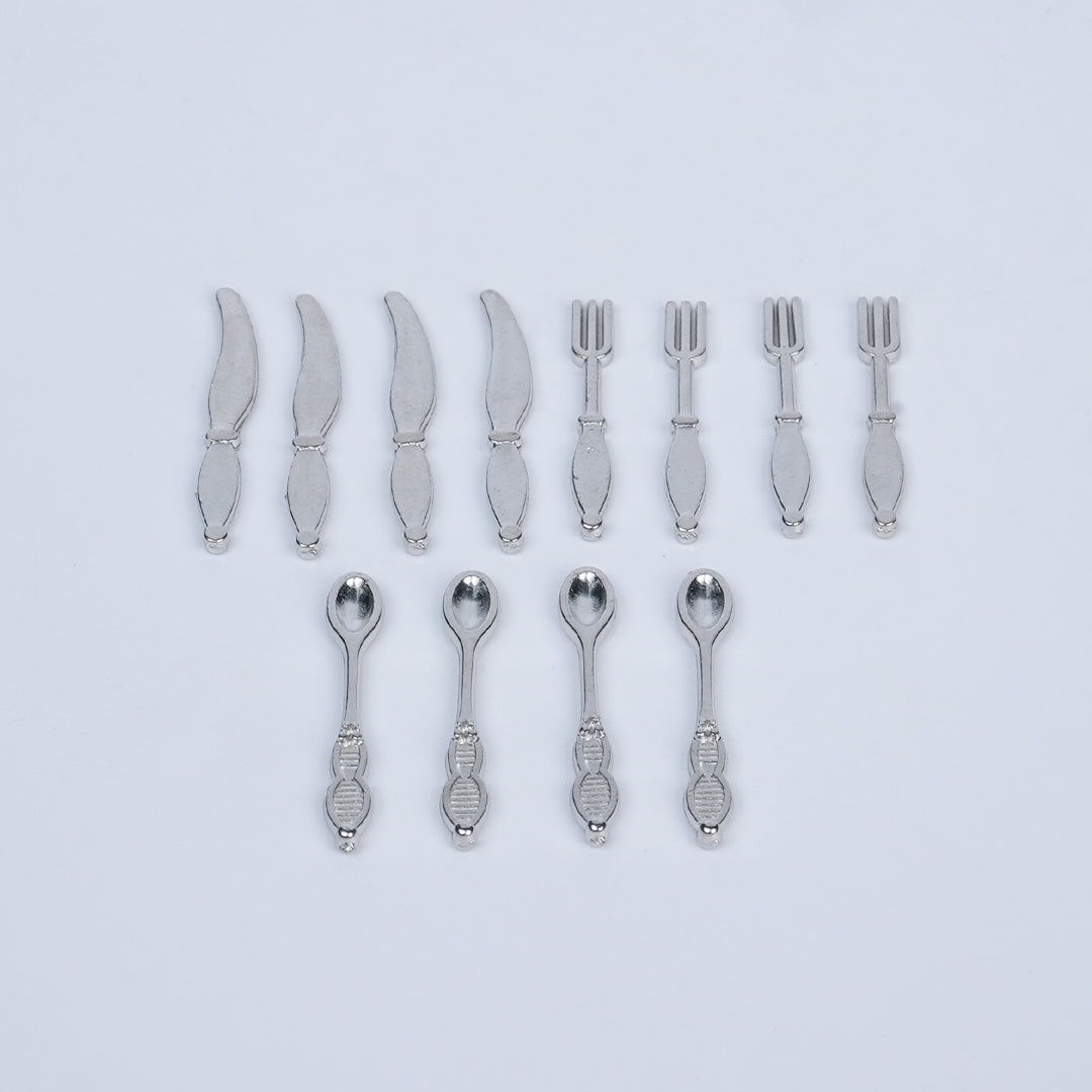 Cutlery Set - Design