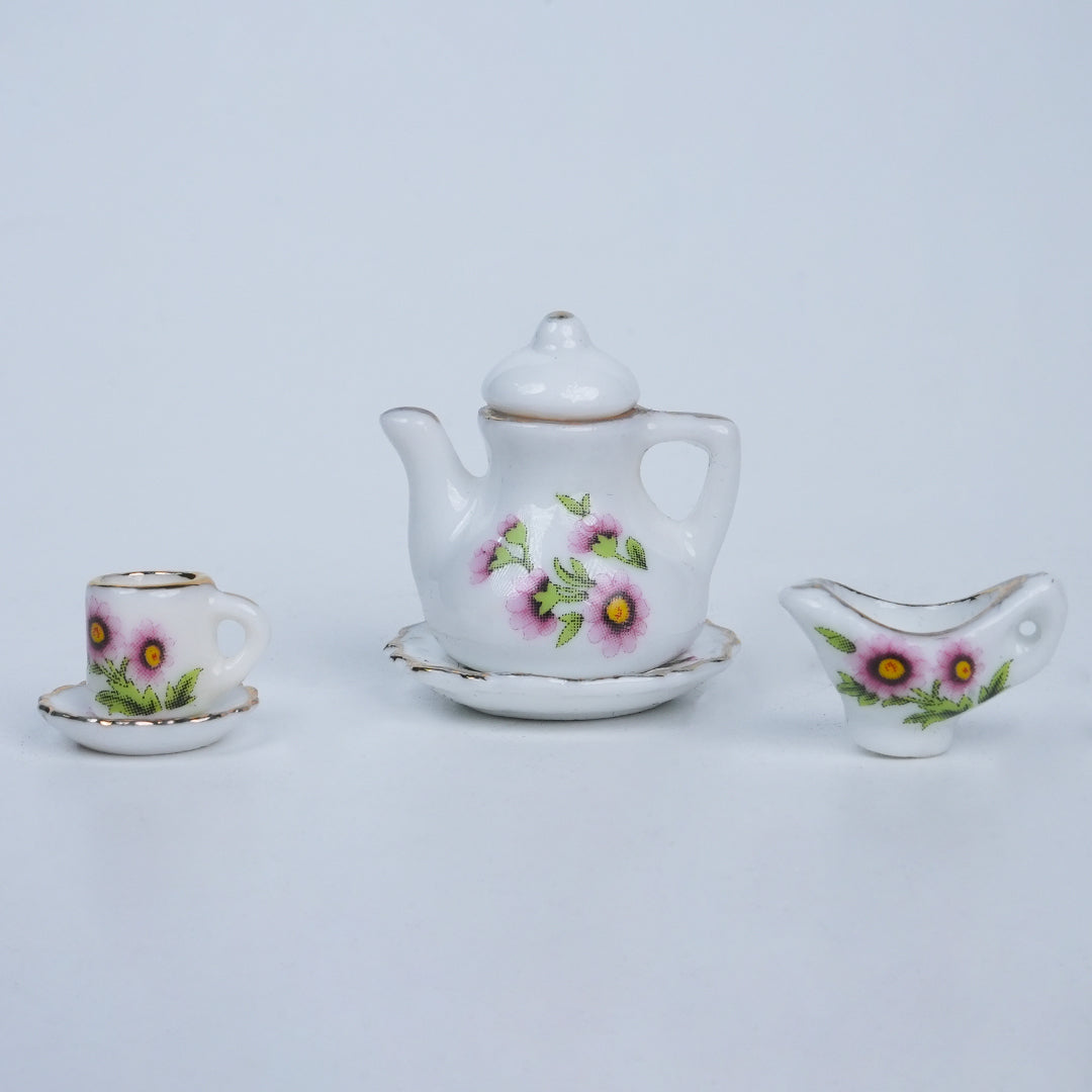 Tea Set 50 Pcs