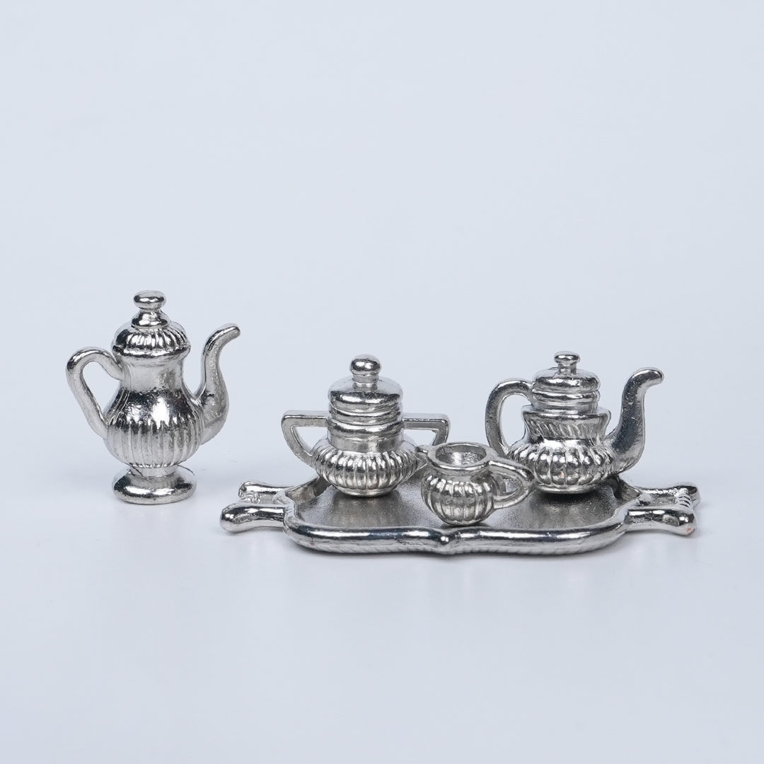 Tea Set 5 pcs