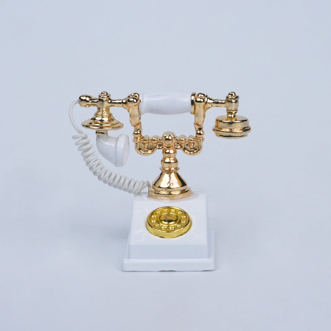 Vintage Telephone (1 Pc)