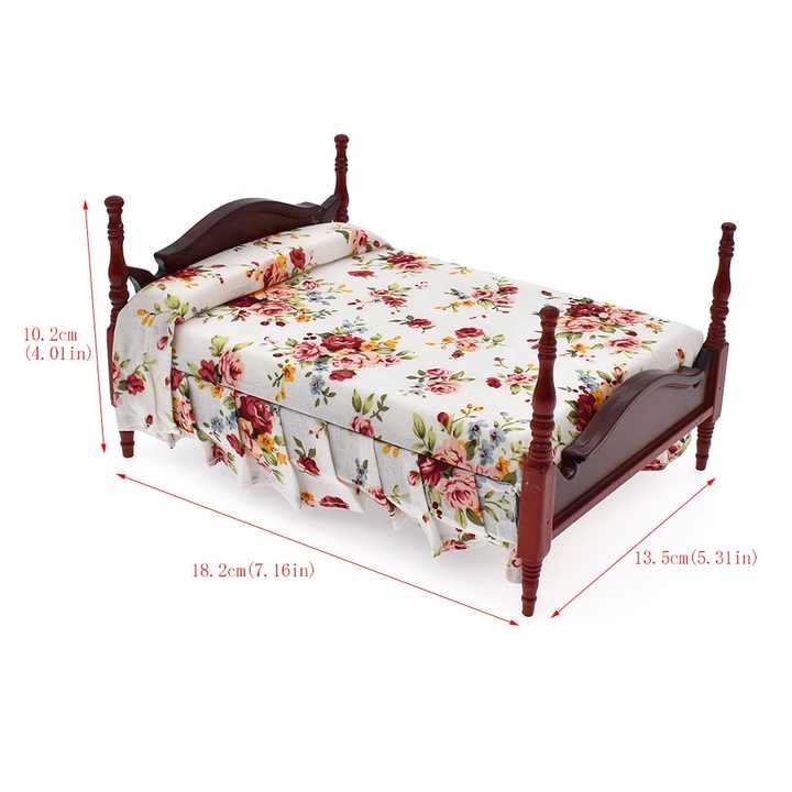 Bed Room Set with Dressing Table