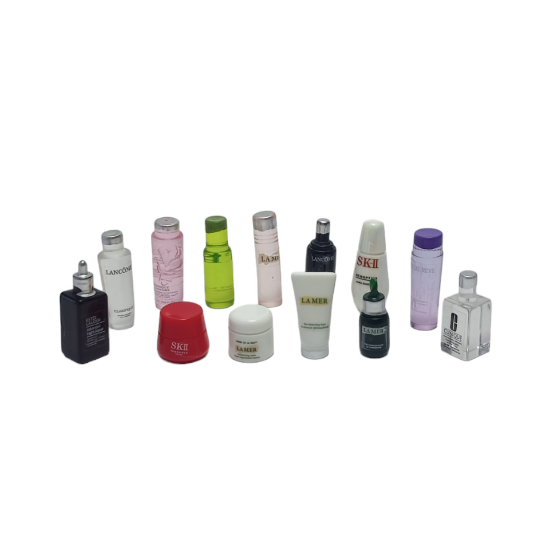 Miniature Cosmetics Bottle (2 Pcs)