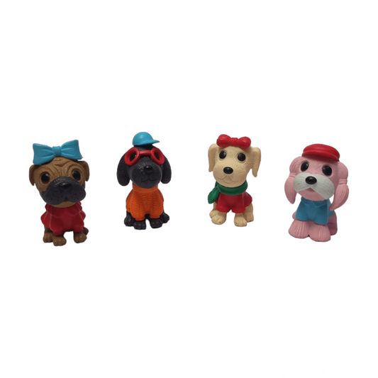 Dogs (2Pcs)