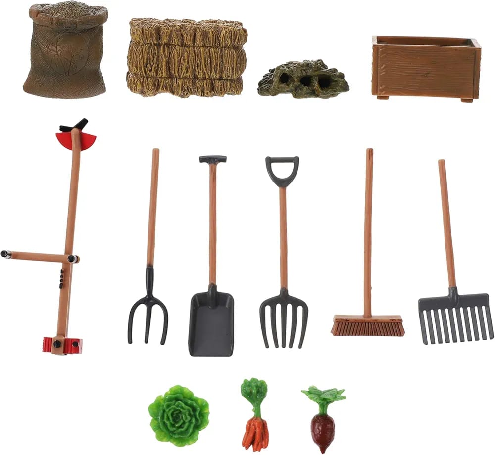 Farm Accessories Set