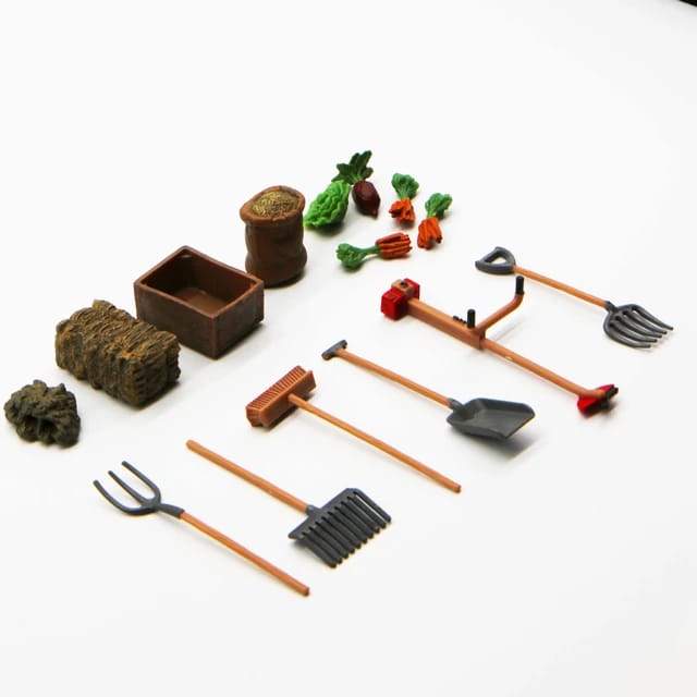 Farm Accessories Set