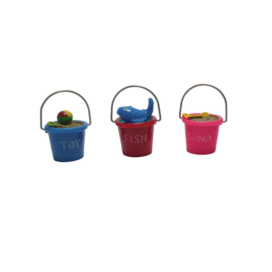 Beach Bucket (1 Pc)