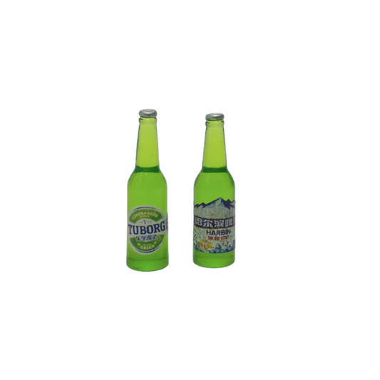 Beer Bottle (2 Pcs)