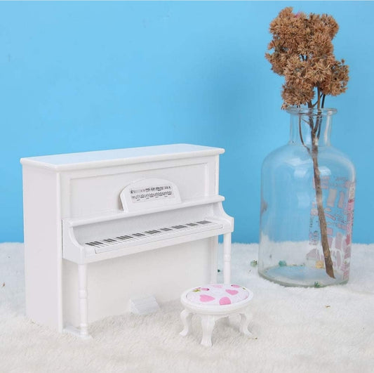 Piano - White Colour