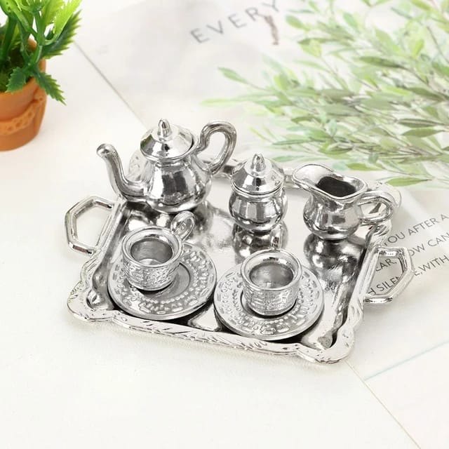 Tea Set 8 Pcs